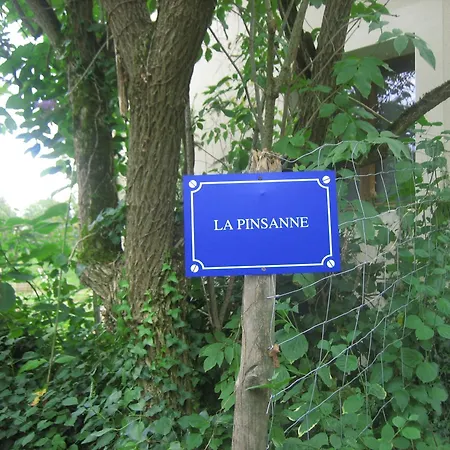 Bed & Breakfast La Pinsanne Castéra-Verduzan